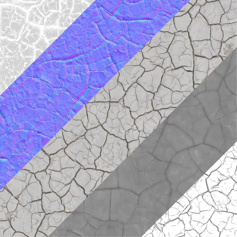 PBR Textures
